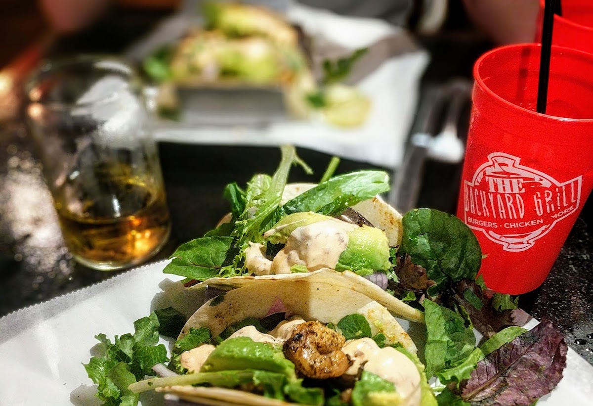 The Backyard Grill-5